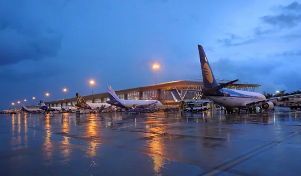 House of Hiranandani Maitri Park Air Connectivity - Chhatrapati Shivaji Maharaj International Airport