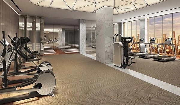 Hiranandani Maitri Park Amenities - Modern Facilities