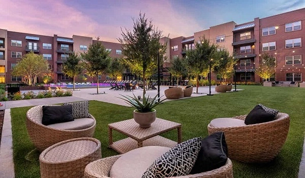 Hiranandani Maitri Park Gallery - Township Views