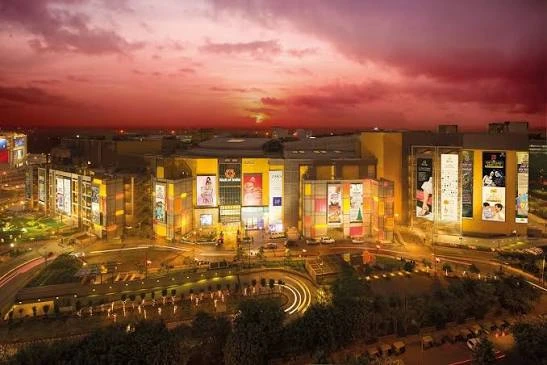 Connectivity Map - Maitri Park, V. N. Purav Marg