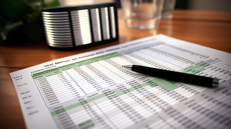 Hiranandani Maitri Park Cost Sheet - Pricing Details