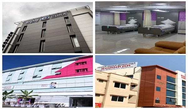 Hospitals Near House of Hiranandani Maitri Park