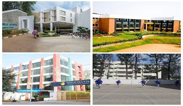 Schools Near House of Hiranandani Maitri Park
